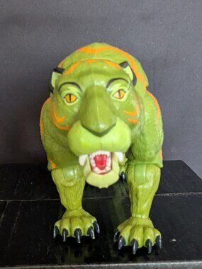 Mattel -Masters of the Universe MOTU Masterverse Revelation Battle Cat - Cringer